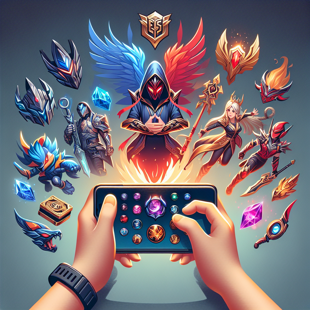 Tips Memilih Skin Mobile Legends: Investasi Terbaik untuk Penggemar Game