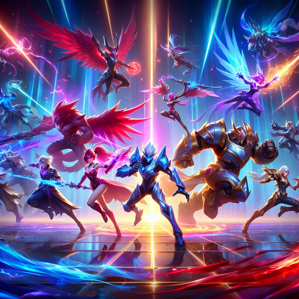 Epic Showdown: Highlights from the Latest Mobile Legends Tournament