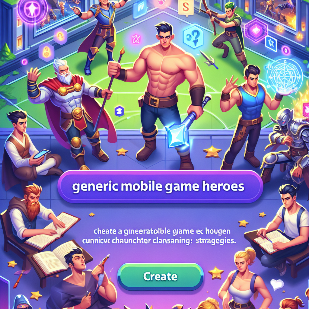 Exploring the Unique Characteristics of Mobile Legends Heroes