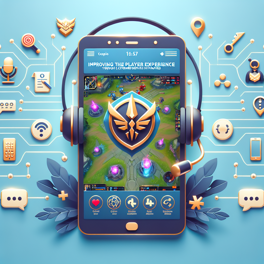 Meningkatkan pengalaman pemain melalui inisiatif layanan pelanggan Mobile Legends