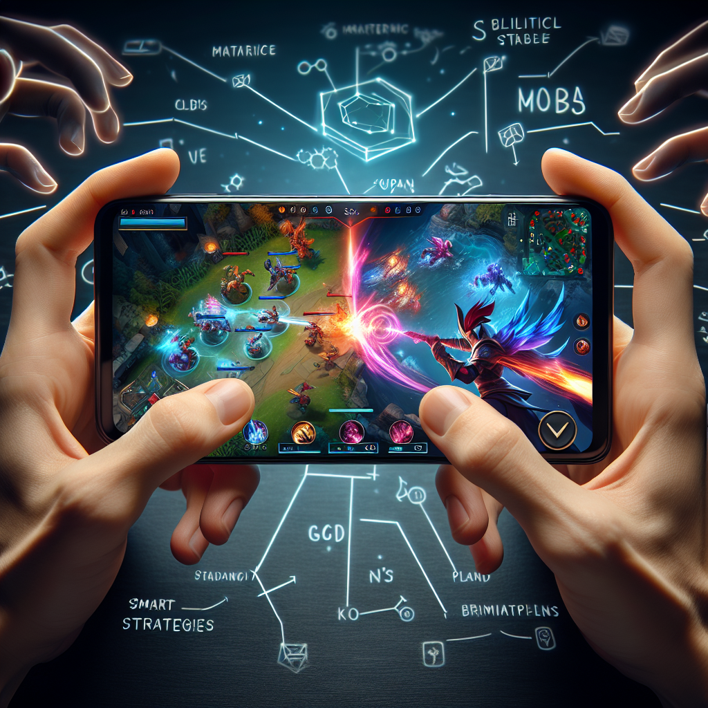 Menguasai Mobile Legends: Tips dan Trik Untuk Mengaktifkan Lawan Anda