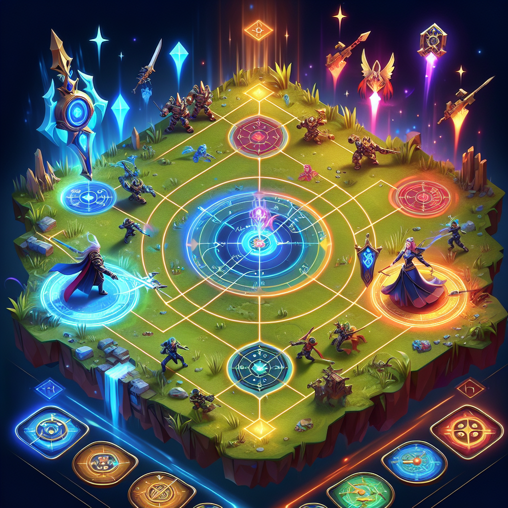 Mobile Legend VNG: Strategies to Dominate the Battlefield