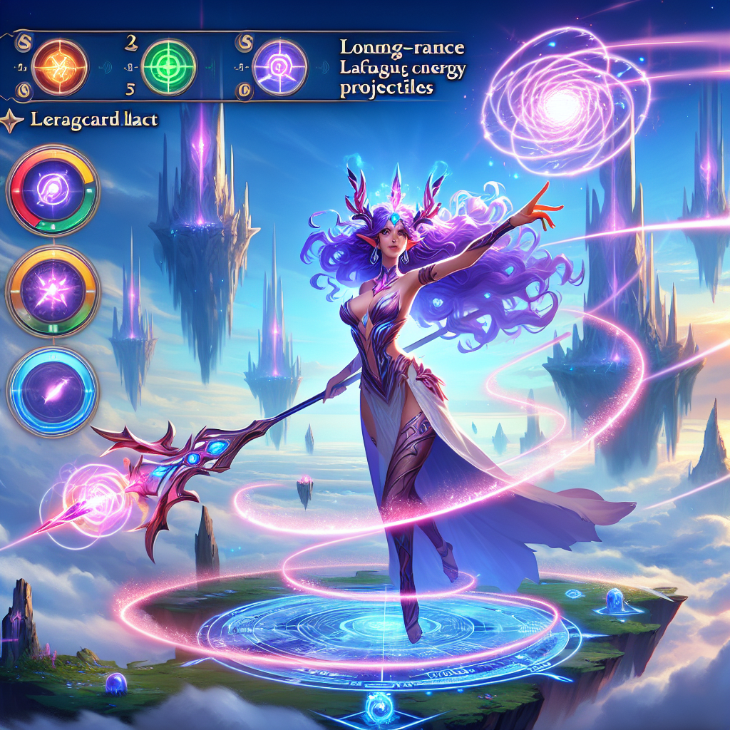 Peran Layla dalam Mobile Legends: Menguasai Seni Tempur Jarak Panjang