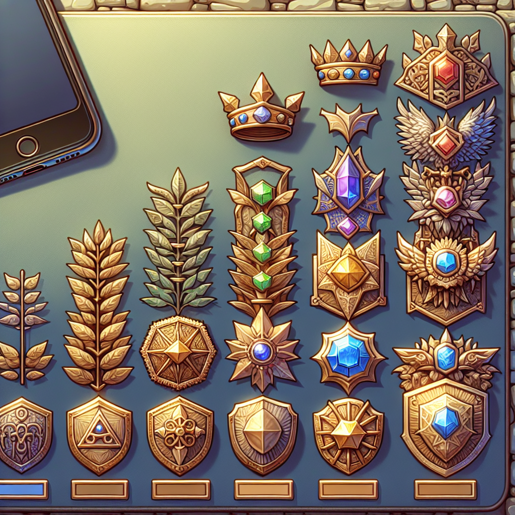 Panduan Peringkat Peringkat Legenda Mobile: Memahami Sistem Tier
