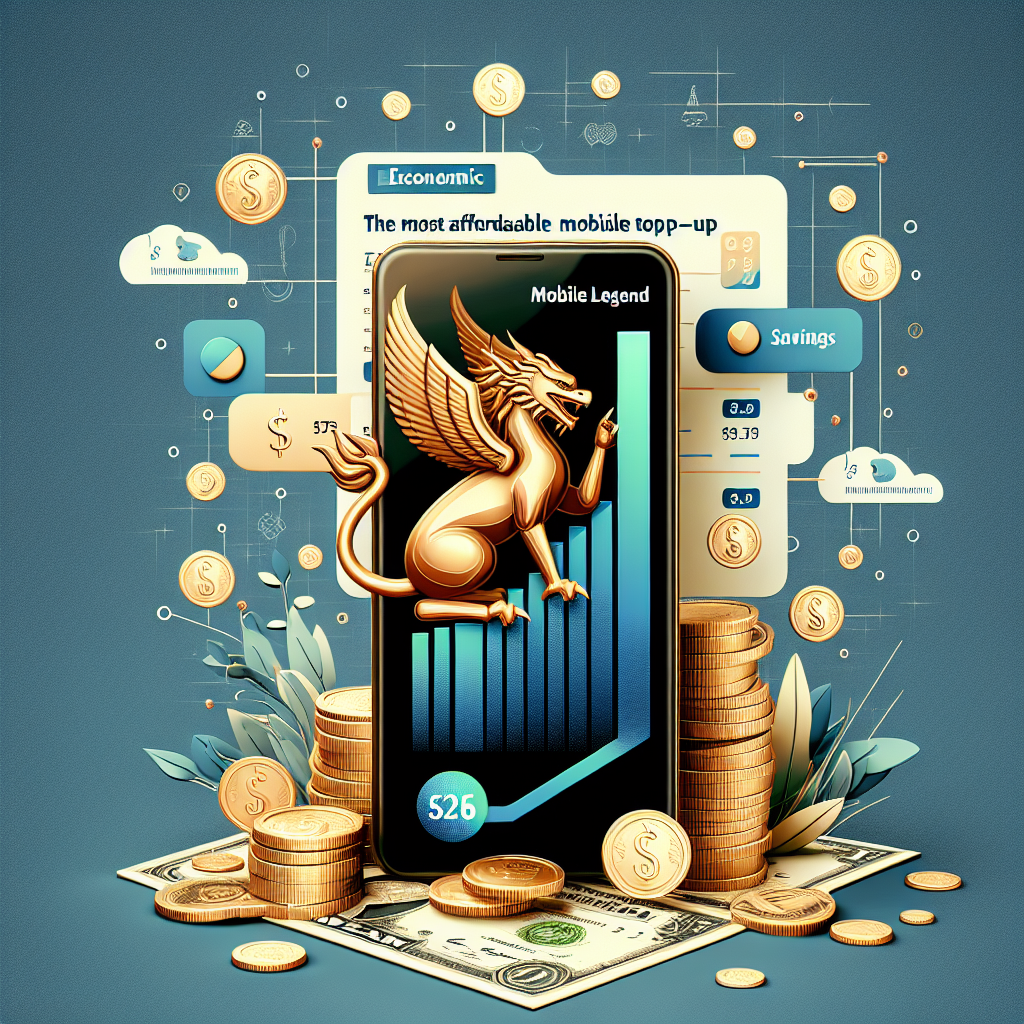 Top Up Mobile Legend Termurah: Panduan dan Tips Terbaru