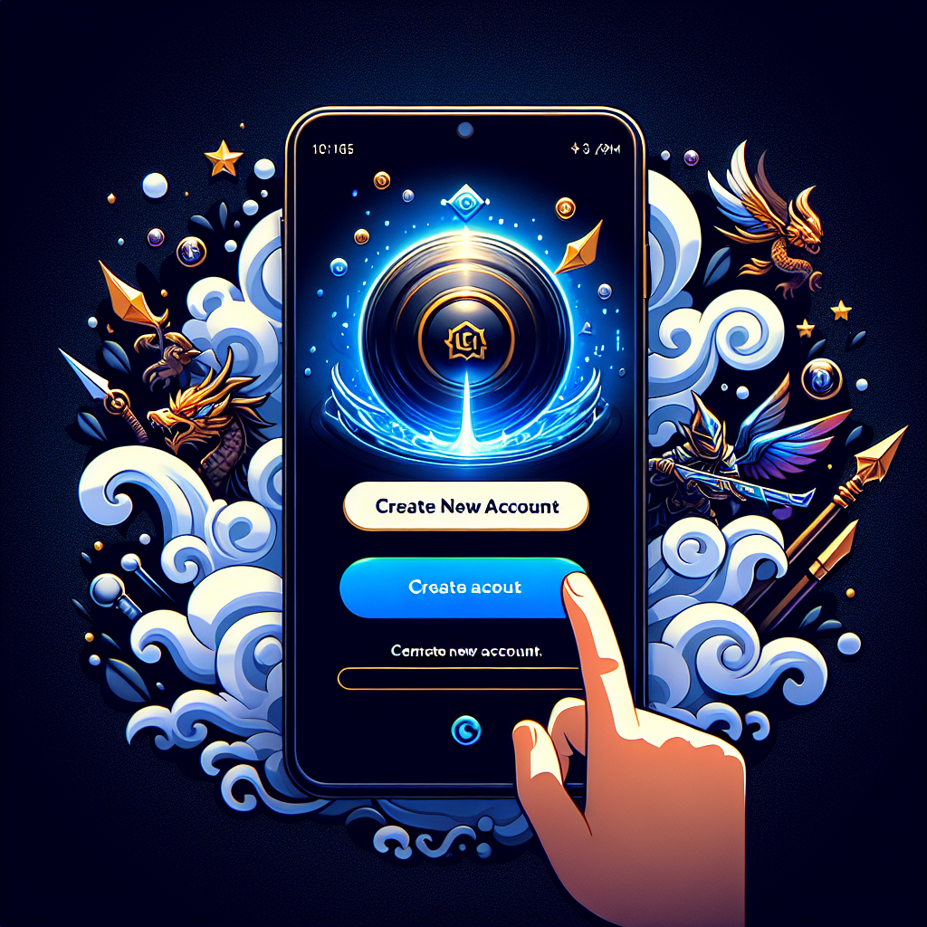 Panduan Lengkap Cara Membuat Akun Baru di Mobile Legends