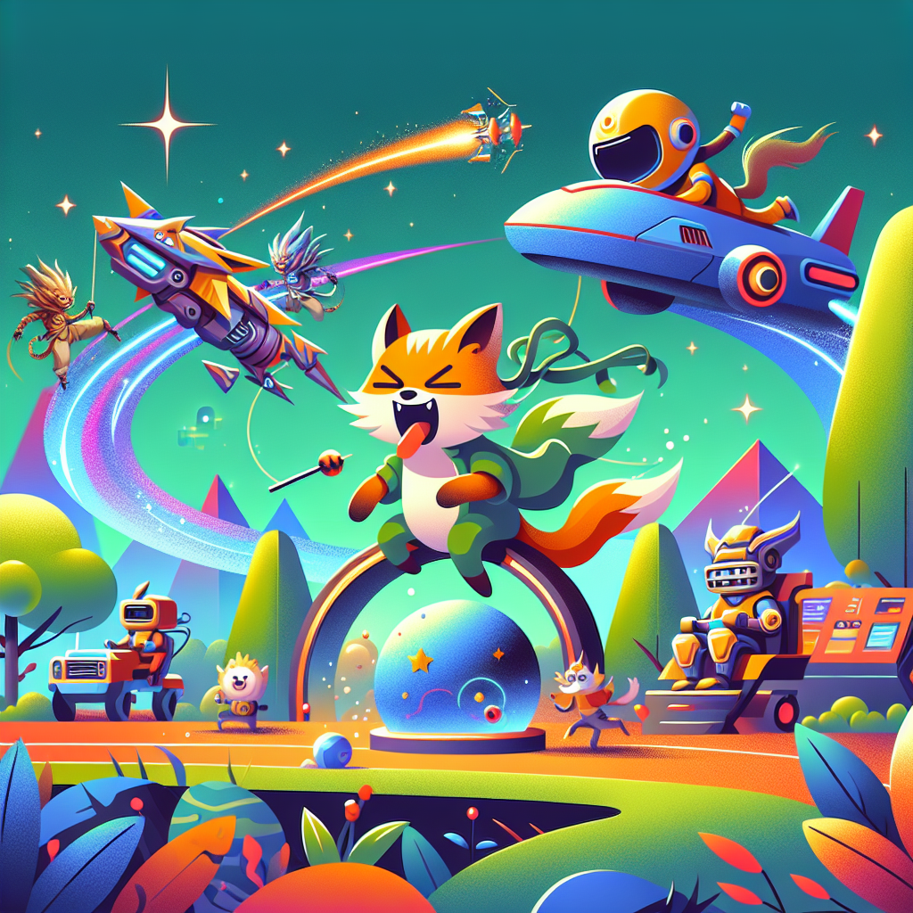 Meme Legenda Mobile: Pandangan lucu ke dunia game seluler