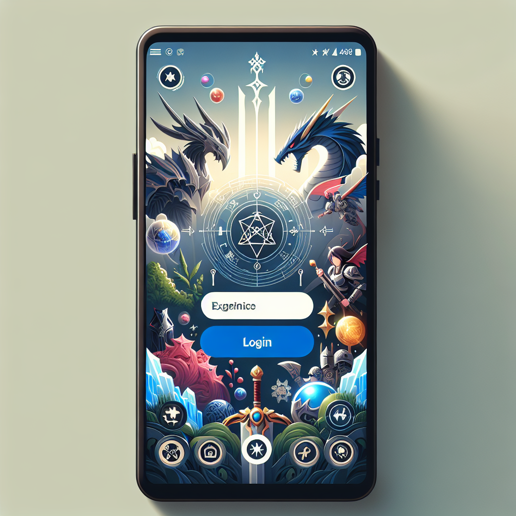 Kiat penting untuk pengalaman login yang lancar di legenda seluler