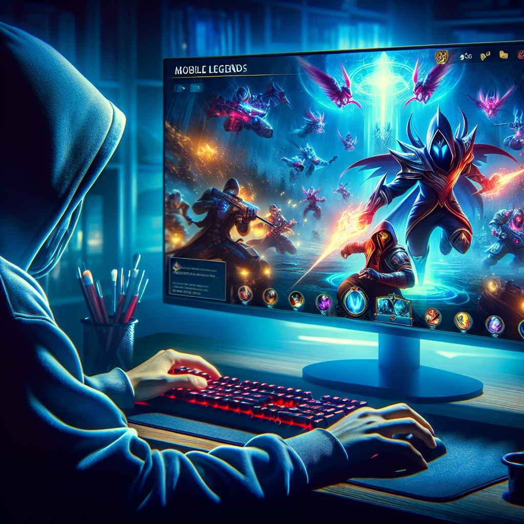 Ling's Mastery in Mobile Legends: Strategies for Success