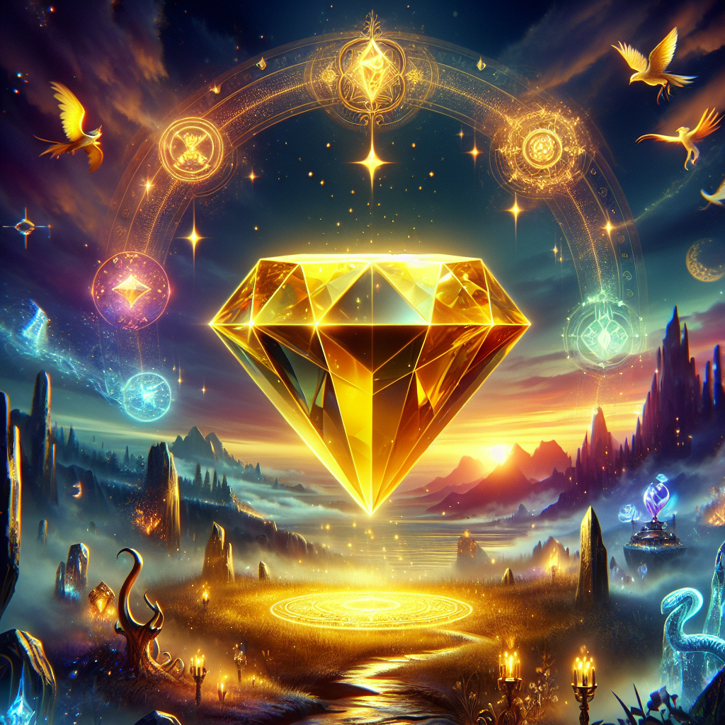 Kapan Diamond Kuning Hadir di Mobile Legends 2024?