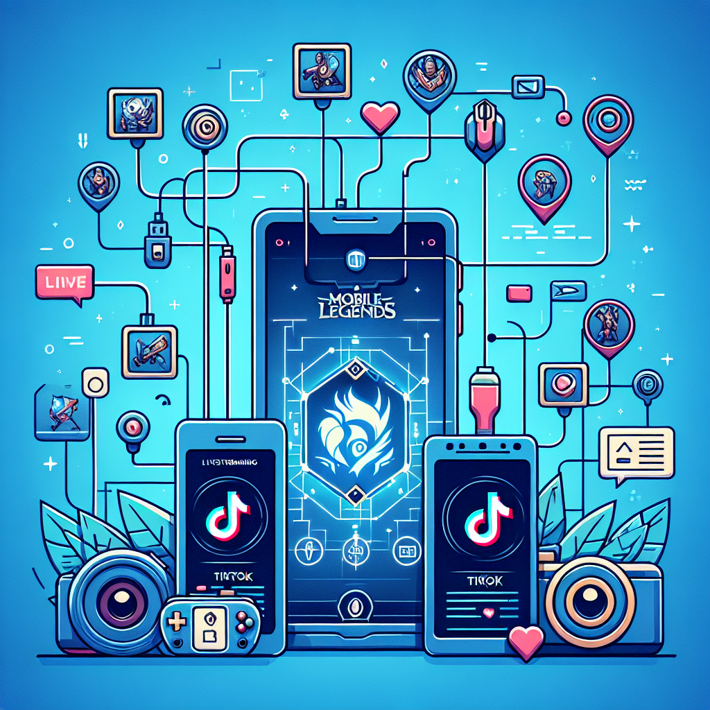 Panduan Lengkap Livestream Mobile Legends di TikTok