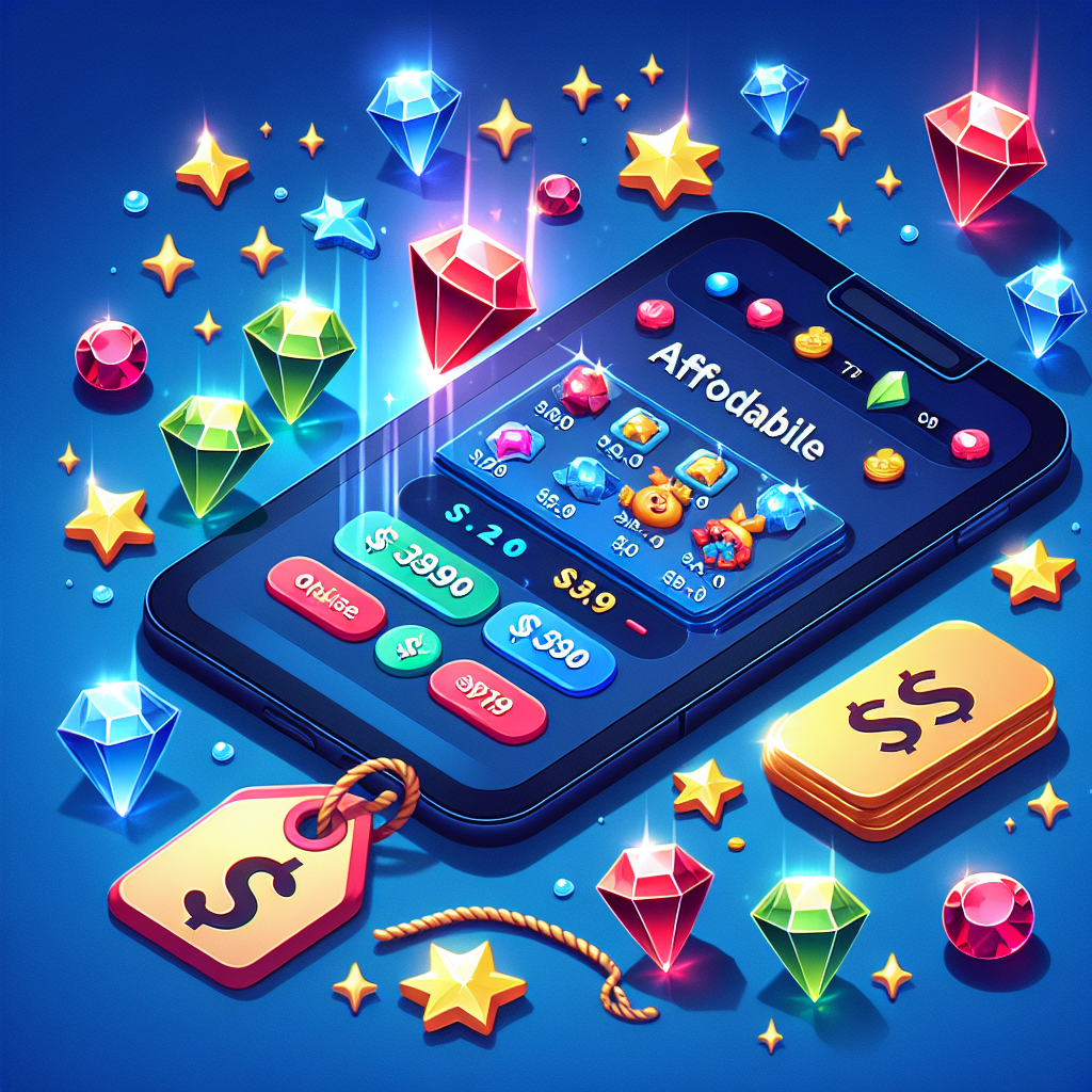Top Up Mobile Legend Murah: Tips untuk Mendapatkan Diamond dengan Harga Terjangkau