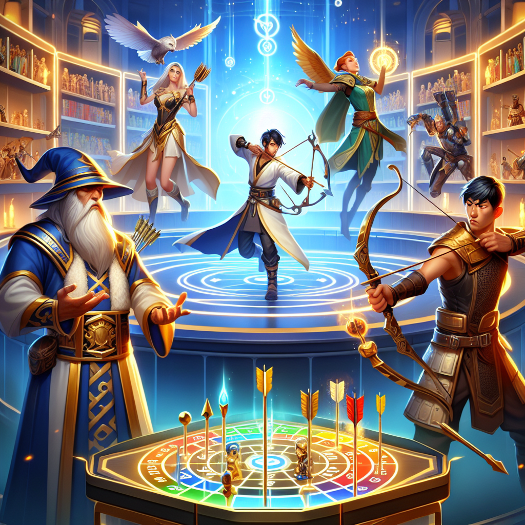 Legenda Seluler: Strategi Teratas untuk mendominasi arena