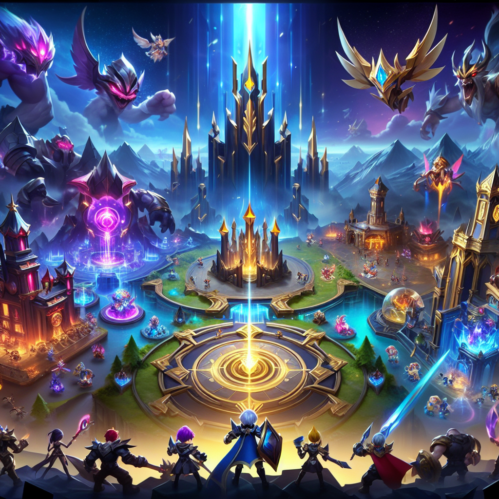 Jadwal Pertandingan Mobile Legends Terbaru di Bulan Ini