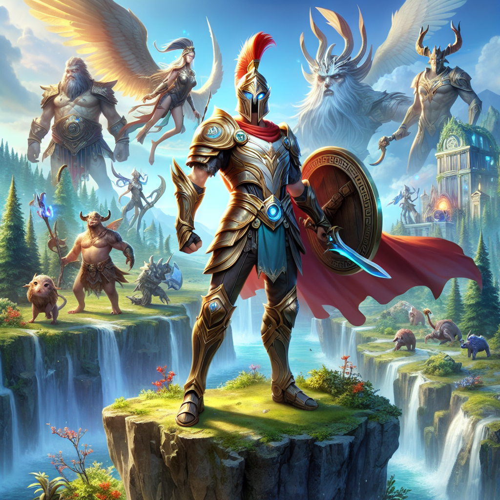 Alpha Mobile Legend: Panduan Komprehensif untuk Menguasai Keterampilan Pahlawan