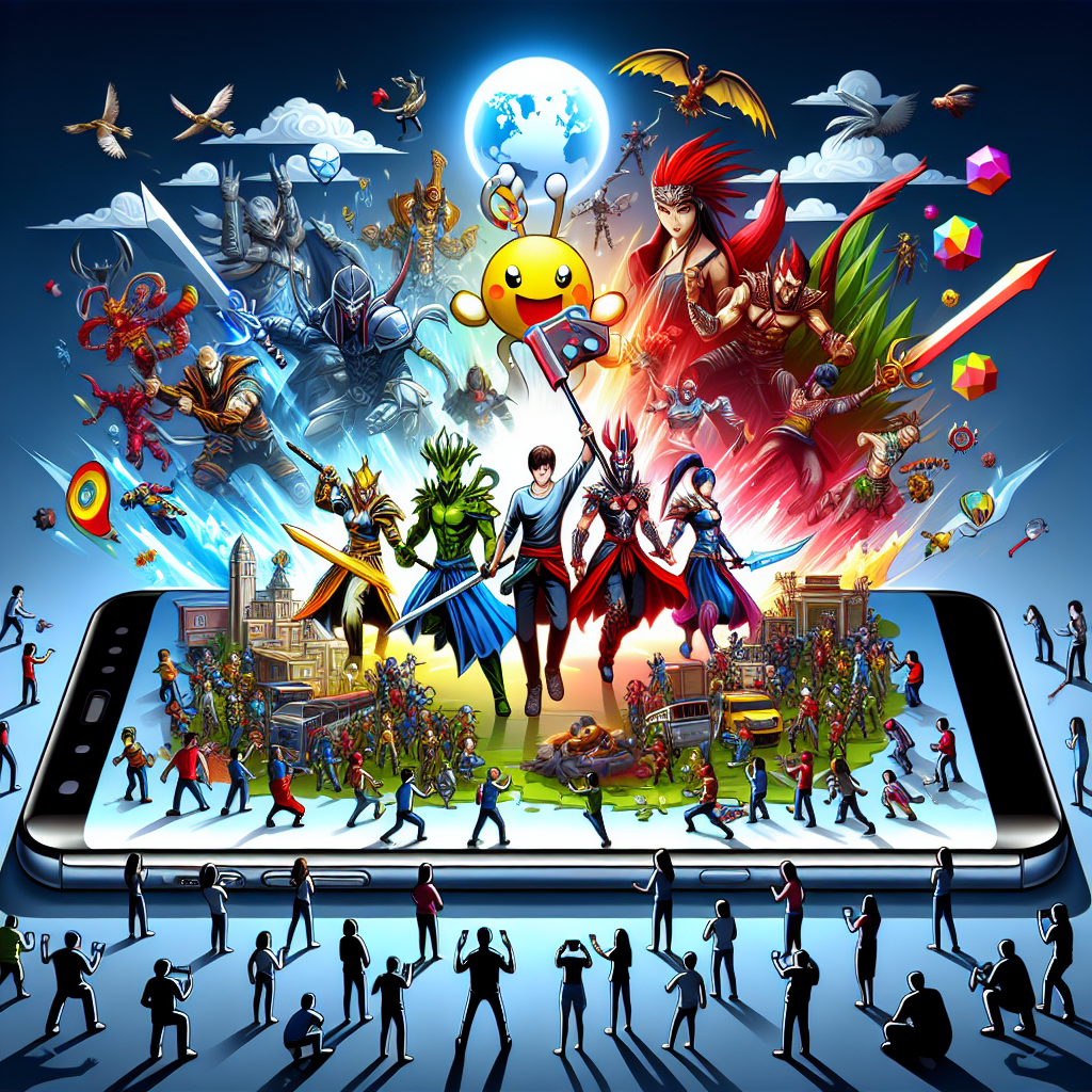 Exploring the Popularity of Nama Mobile Legends and Its Cultural Impact