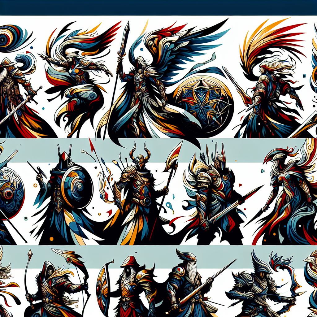 Ultimate Collection of Hero Mobile Legend PNGs for Epic Gameplay