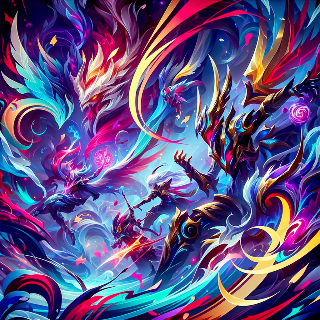 Wallpaper Mobile Legend Bergerak: Animasi Latar Belakang yang Menghidupkan Smartphone Anda
