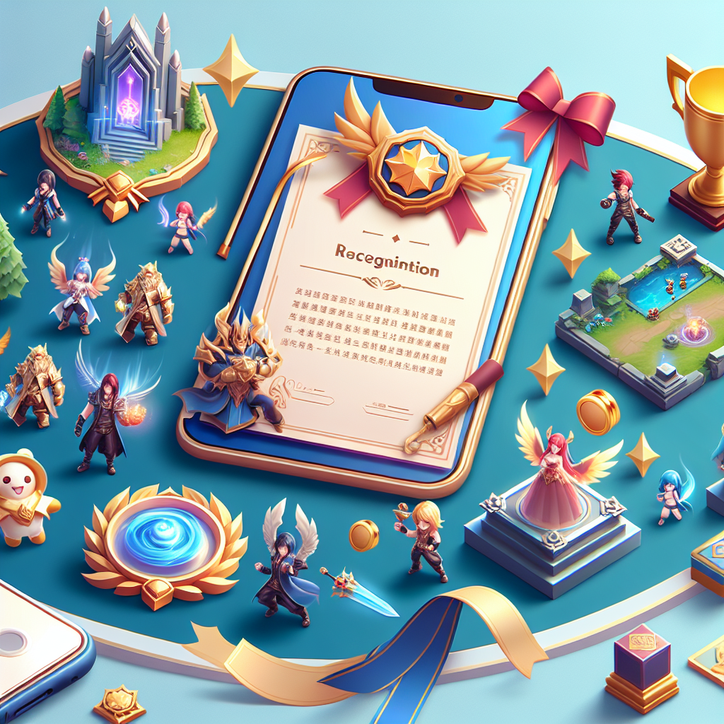 Sertifikat Mobile Legend: Strategi Terbaik Memperoleh Pengakuan Resmi dari Moonton
