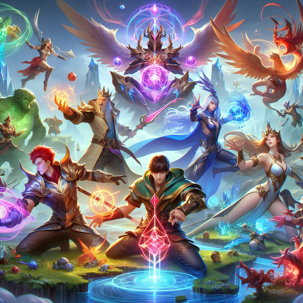 Menguasai Hyper Mobile Legends: Strategi untuk mendominasi lawan Anda