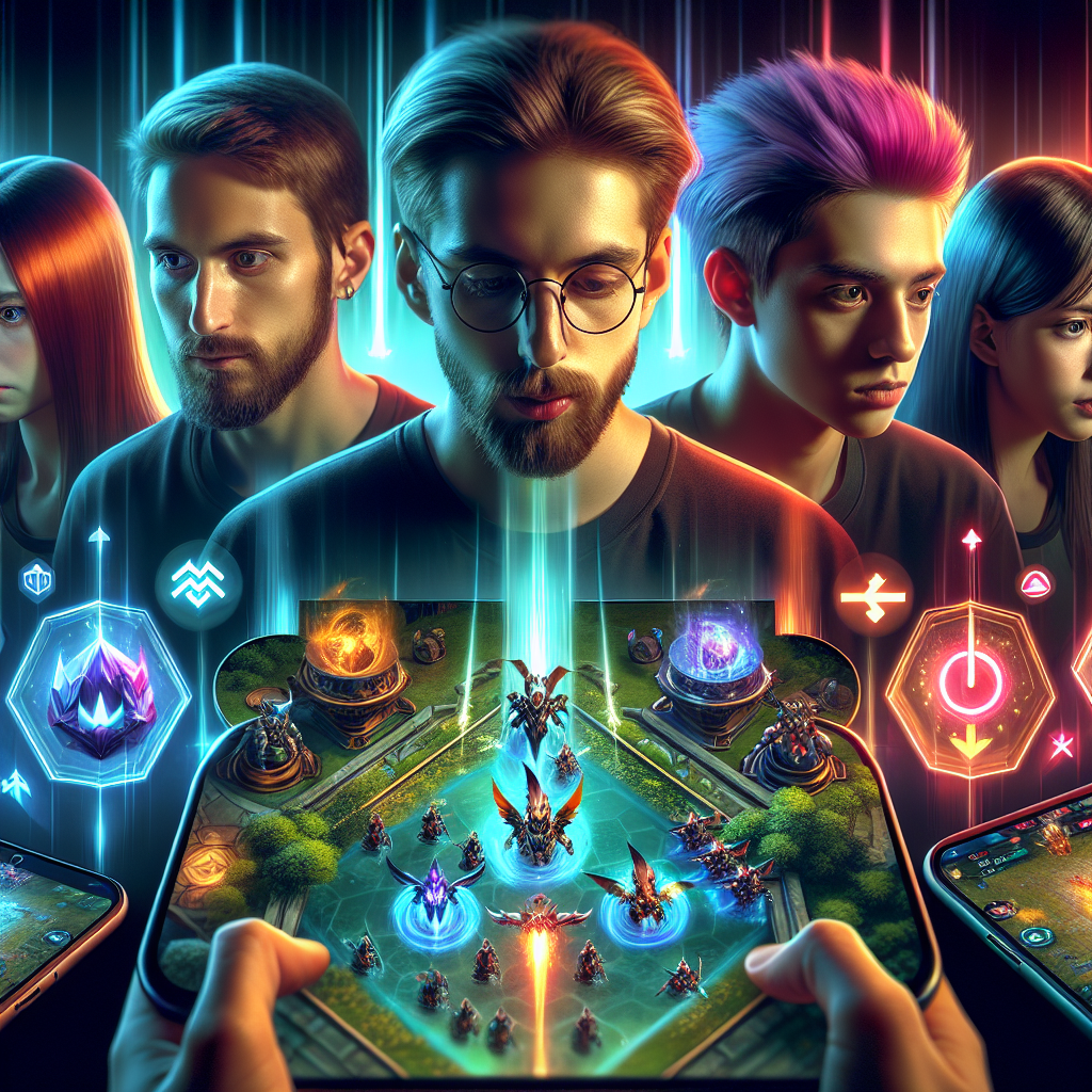 Kehebatan MCL dalam Mobile Legends: Tips dan Trik Memenangkan Pertandingan