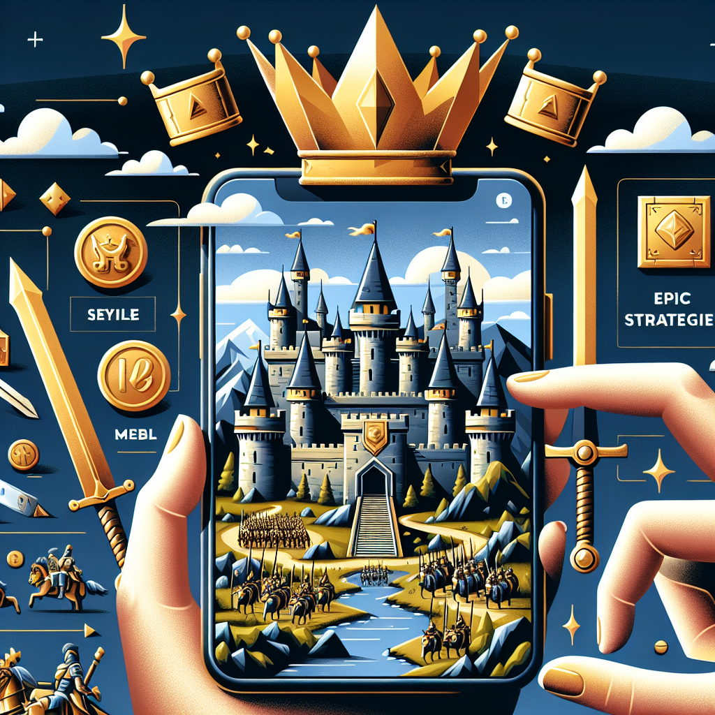 Epic Strategies to Dominate in Lords Mobile: Proven Tips for Becoming a Legend