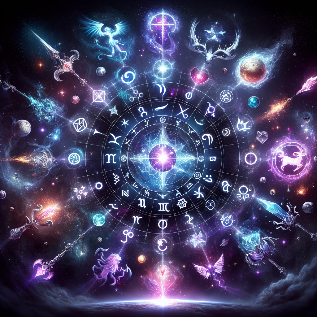 Mengungkap Kekuatan Mistis: Seri Zodiak dalam Legenda Seluler