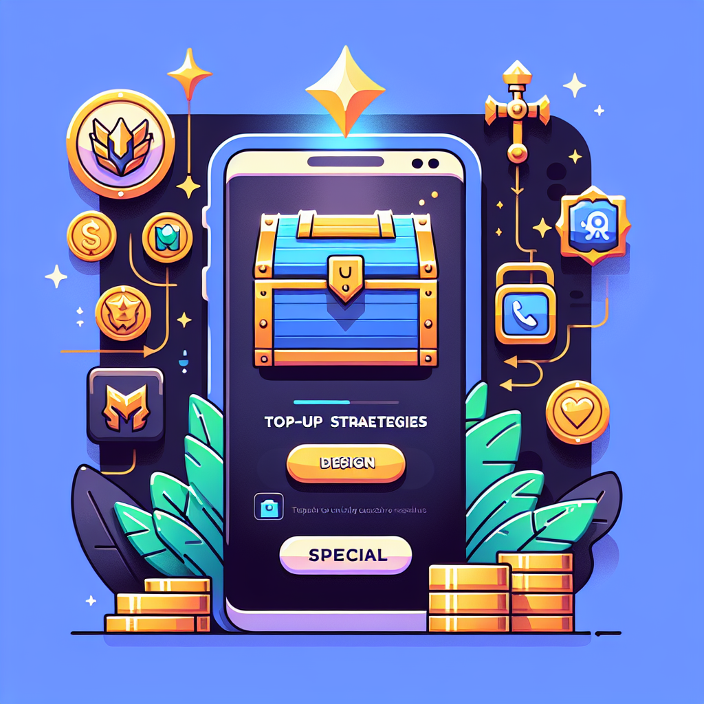 Buka Kunci Imbalan Eksklusif: Menguasai Strategi Top-Up Legenda Seluler