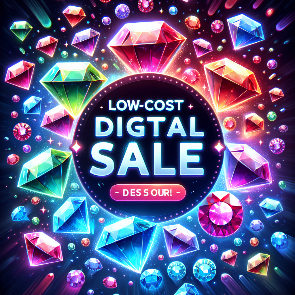 Diskon Terbesar untuk Diamond Mobile Legend Murah