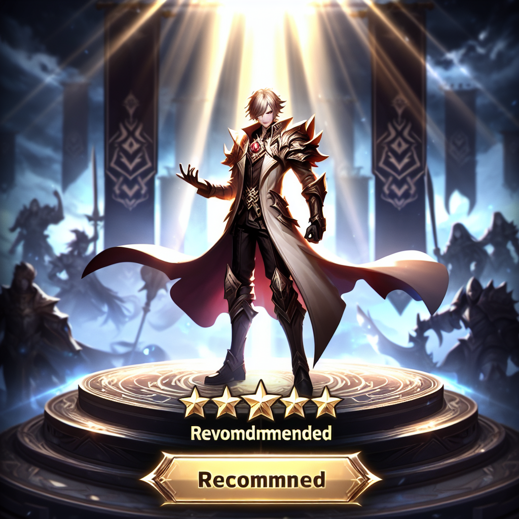 Hero Mobile Legend Terkuat yang Harus Kamu Coba untuk Meningkatkan Rank