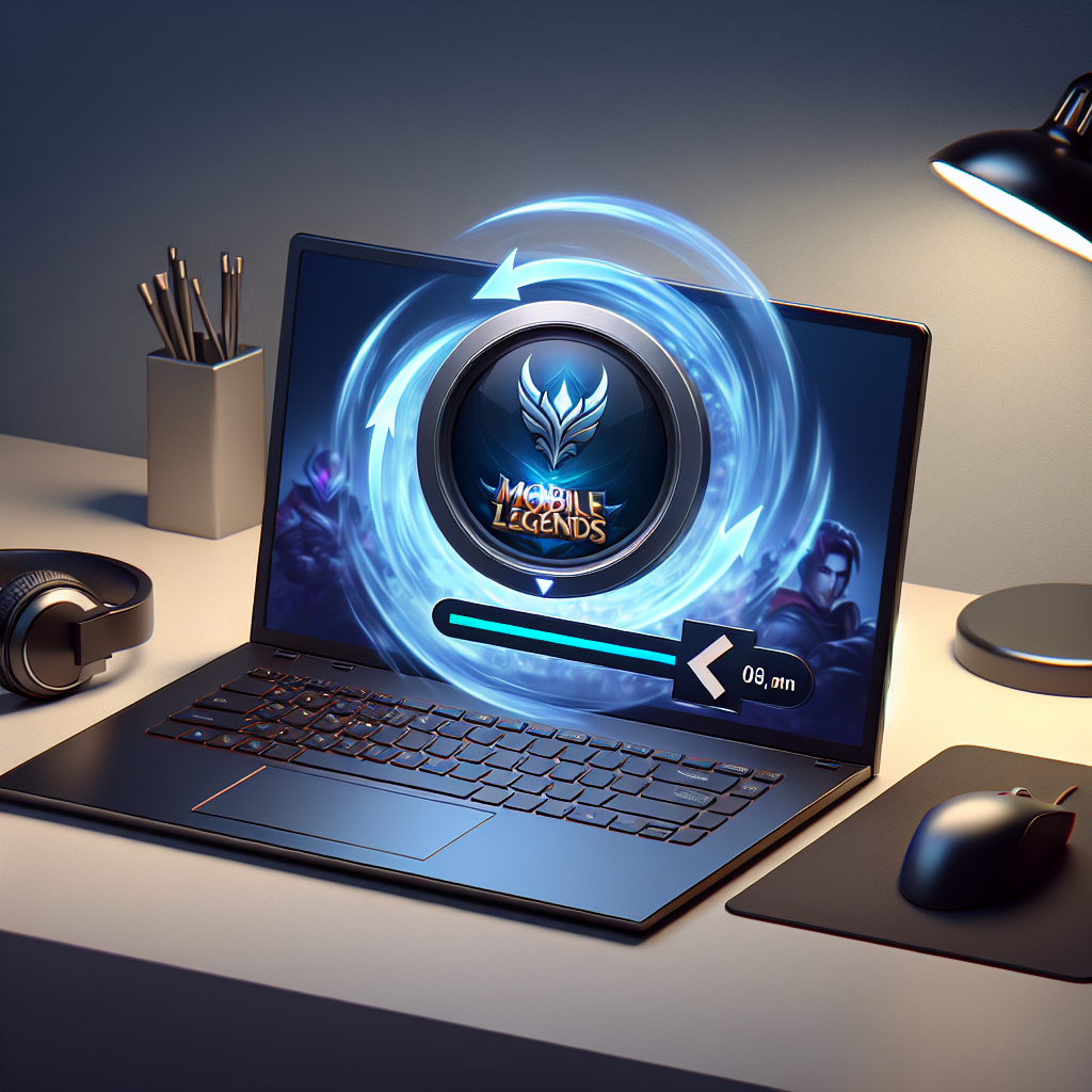 Cara Download Mobile Legends di Laptop dengan Mudah dan Cepat