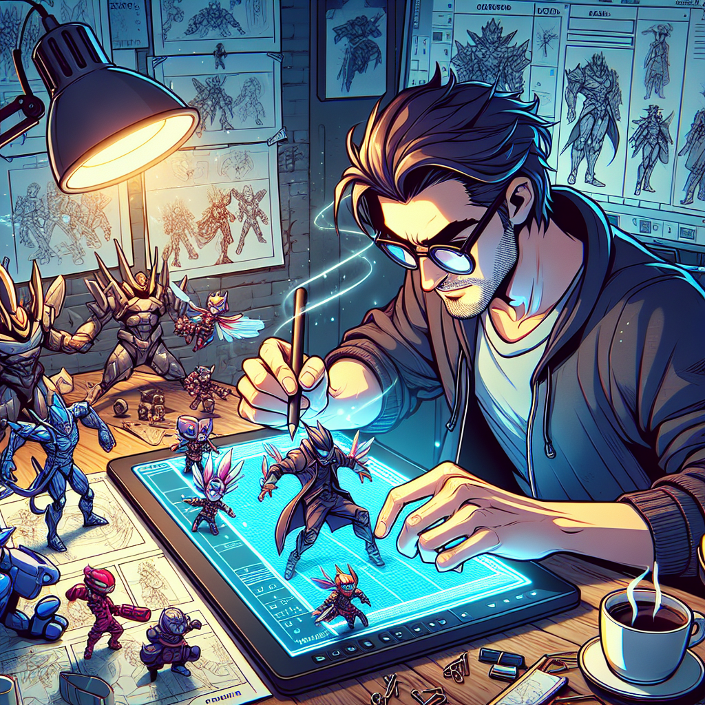 Pencipta Mobile Legends: Menguak Sosok di Balik Kesuksesan Game MOBA Populer
