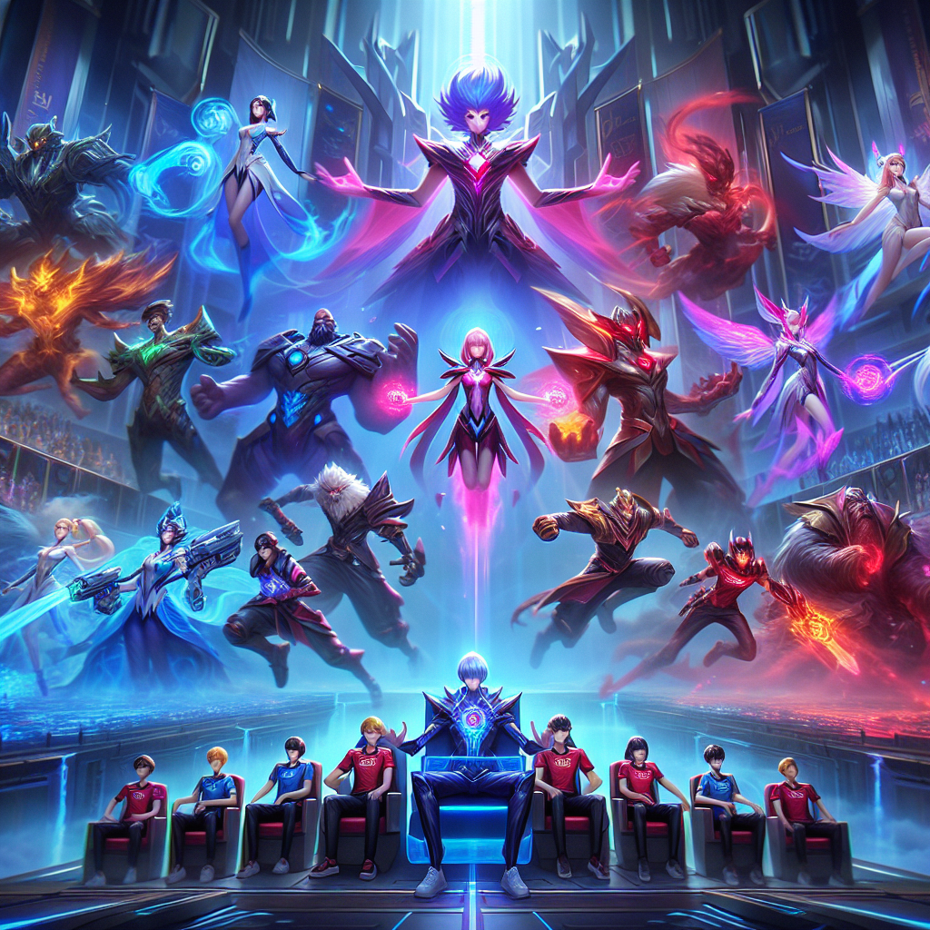 Epic Showdowns and Surprising Upsets at M1 Mobile Legends Championship