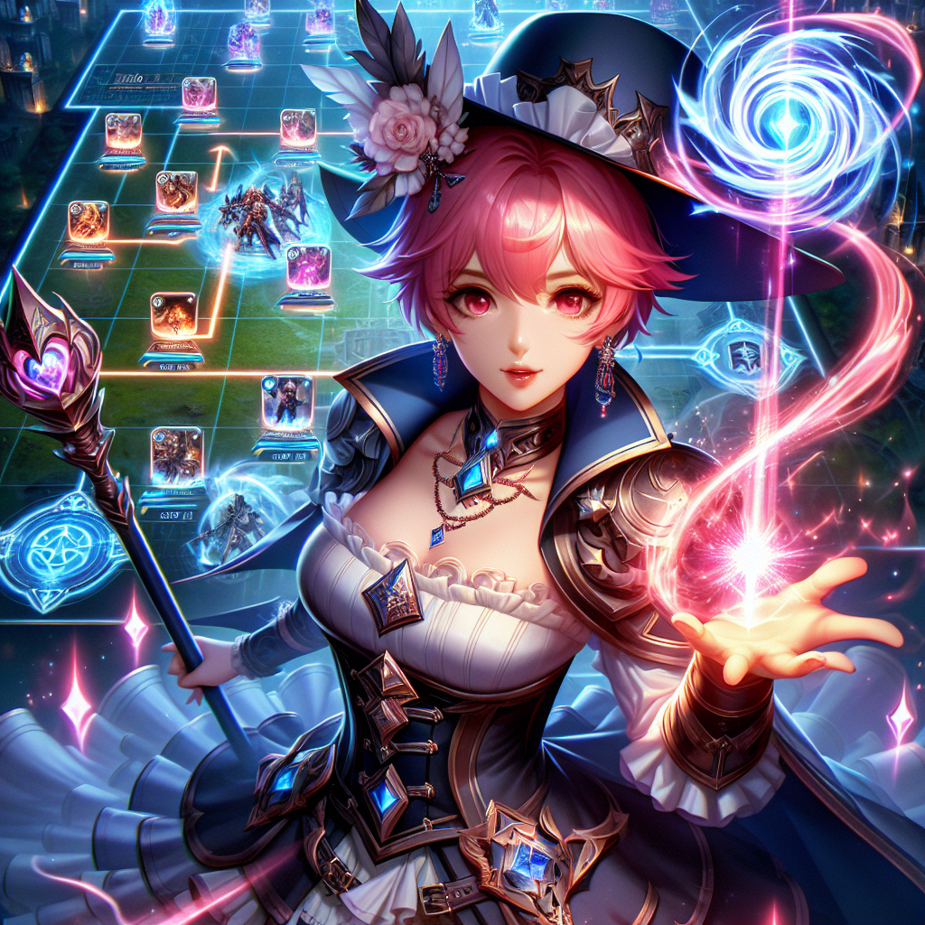 Alice's Strategic Role in Mobile Legends: A Comprehensive Guide