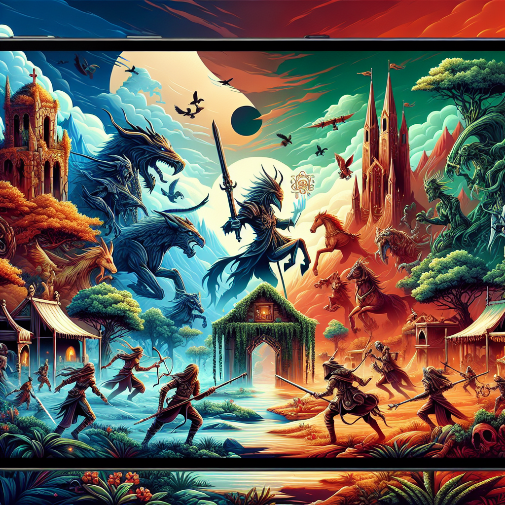 Stunning HD Mobile Legends Wallpapers for Your Device