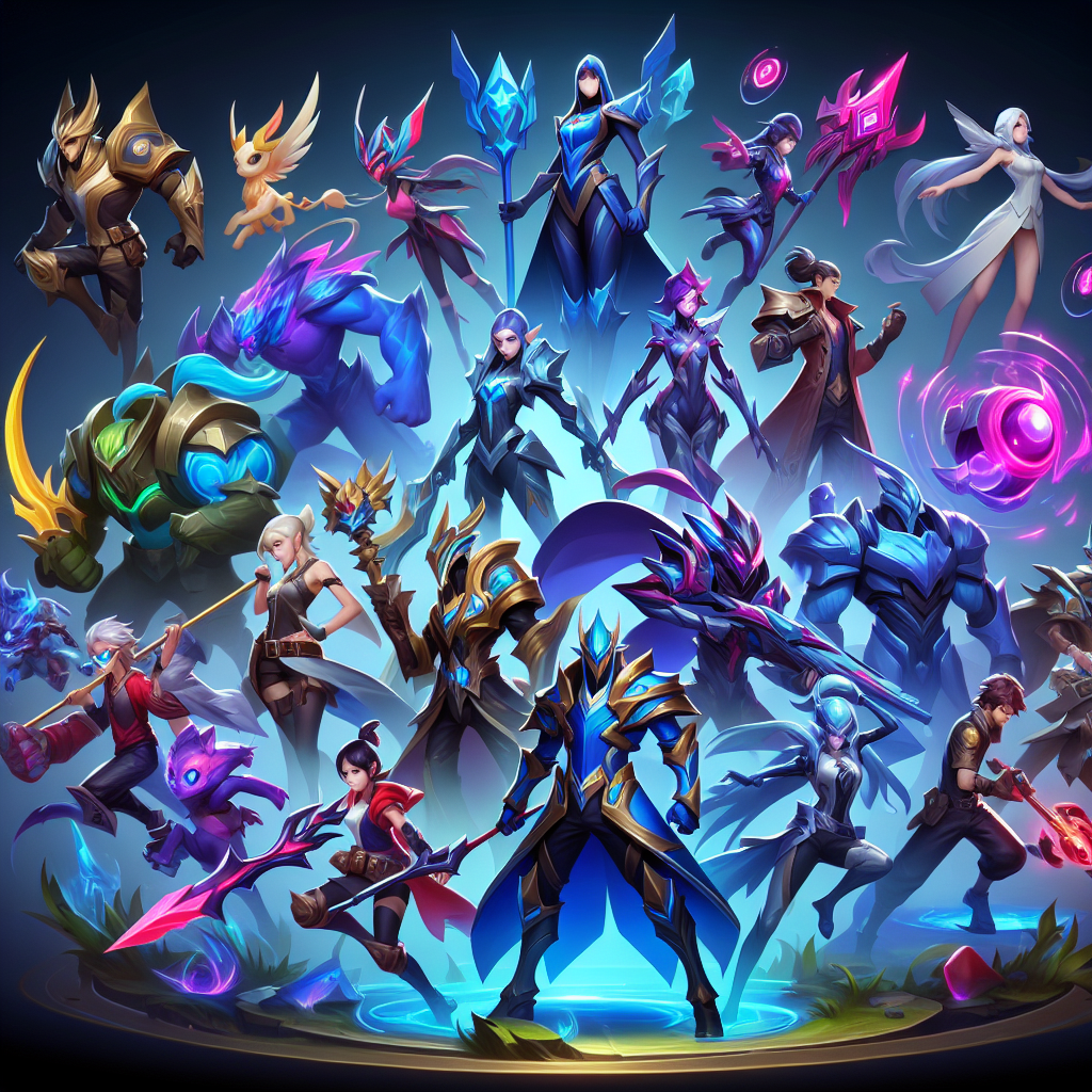 Pahlawan Top di Mobile Legends: Nama Populer Terungkap