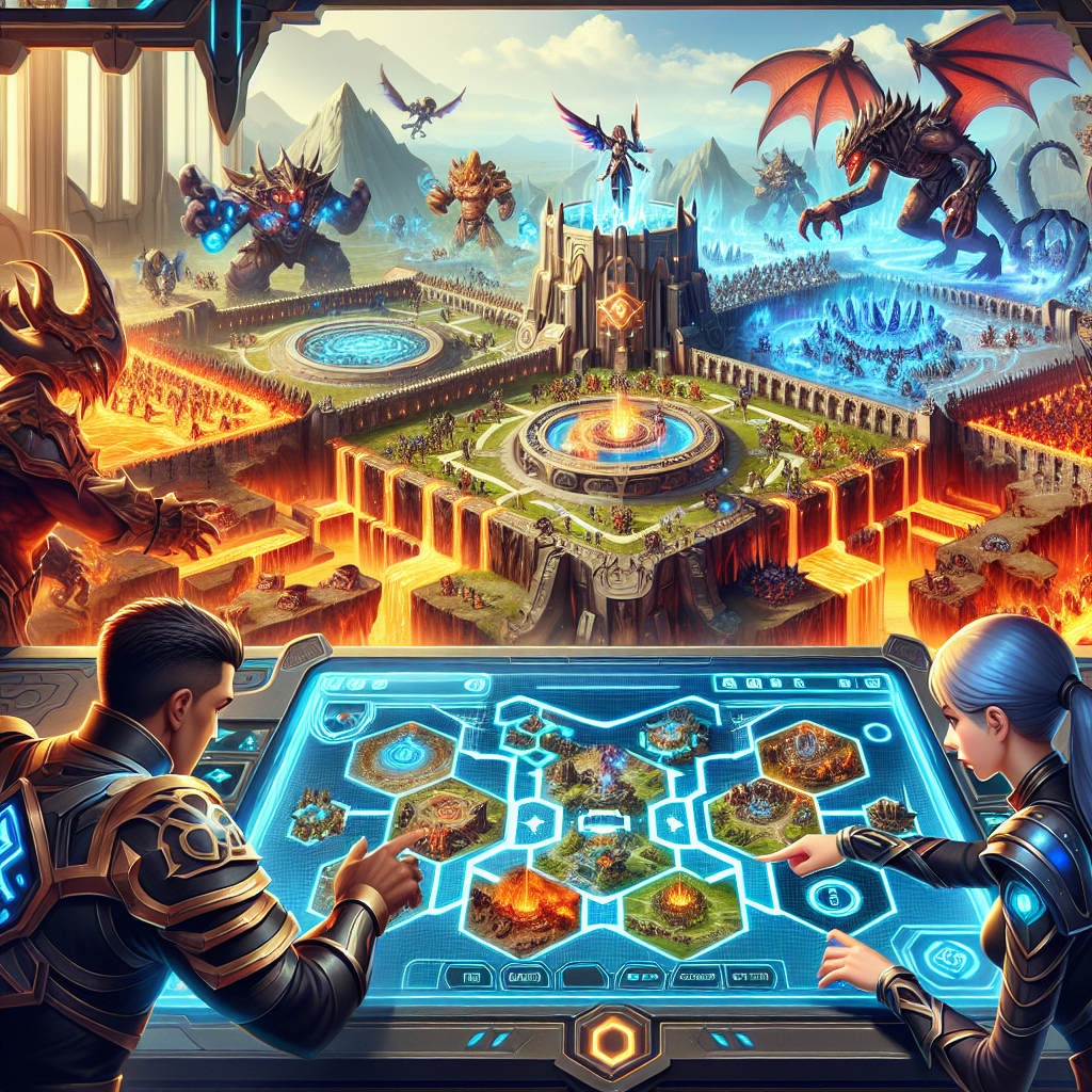 Mobile Legend DM Strategies for Dominating the Battle Arena
