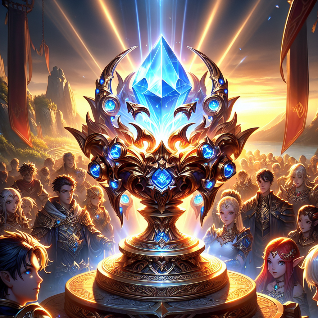 Kejutan Baru: Item Terbaru di Mobile Legends untuk Peningkatan Strategi!