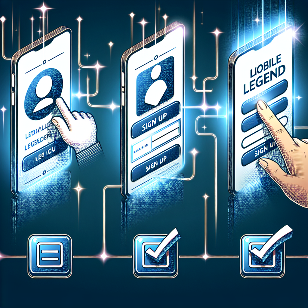Cara Membuat Akun Mobile Legend Baru dengan Mudah dan Cepat