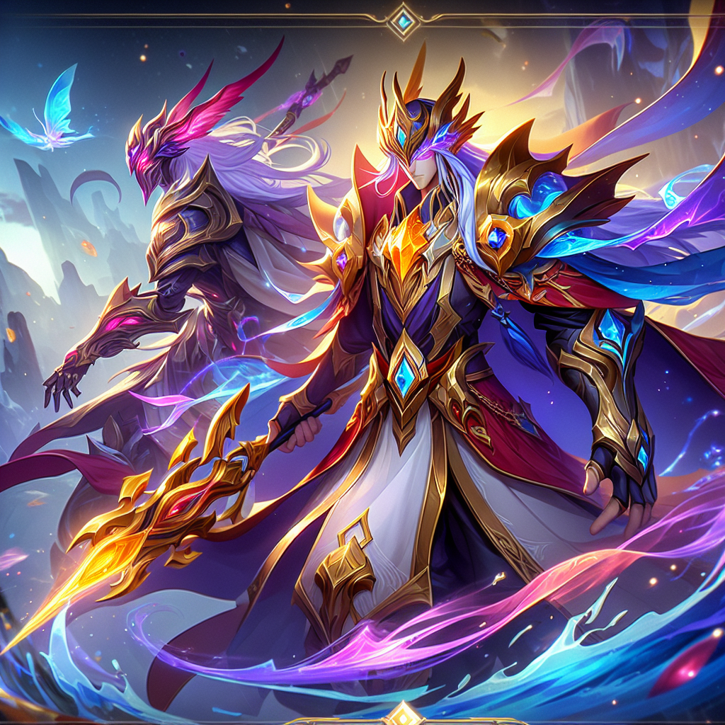Epic New Hero Rilis di Mobile Legends Bang Bang