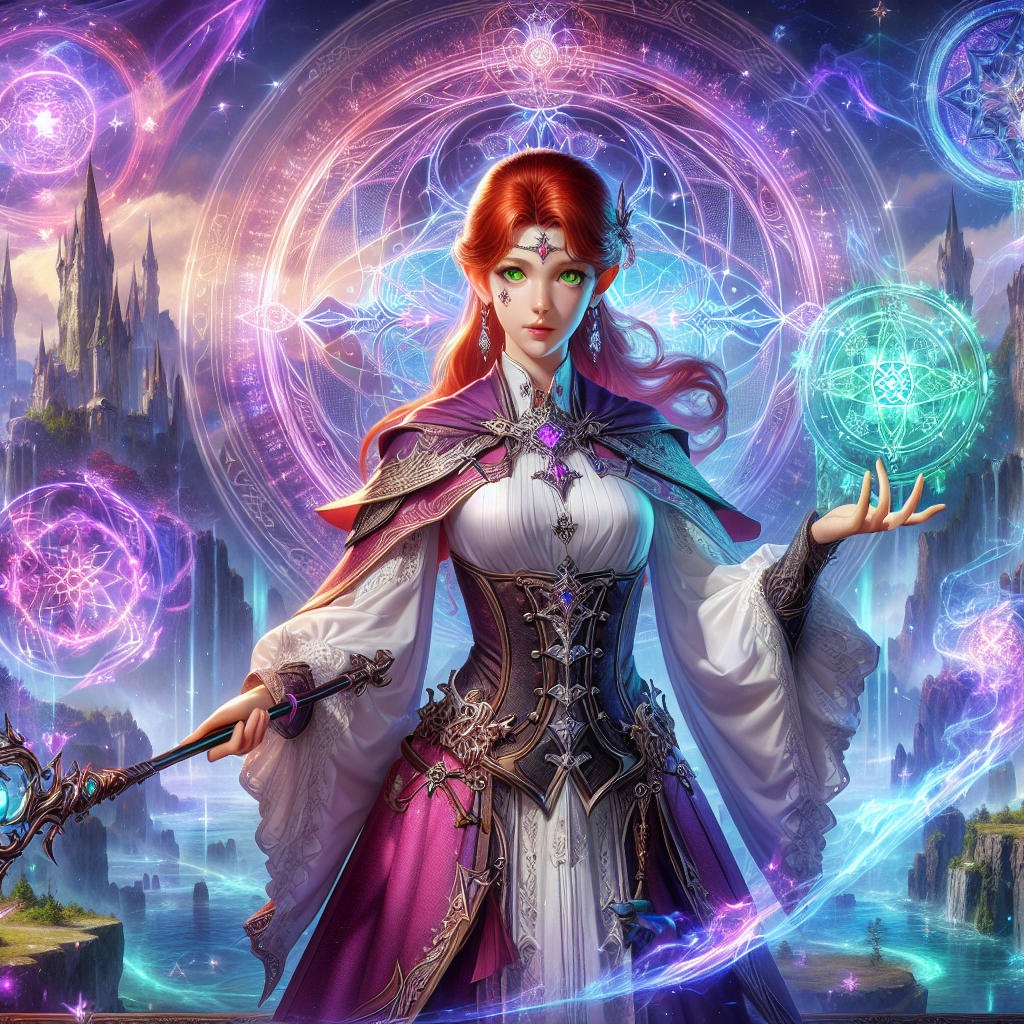 Kenaikan Lilya di Mobile Legends: A Newbie’s Guide to Mastering the Mage