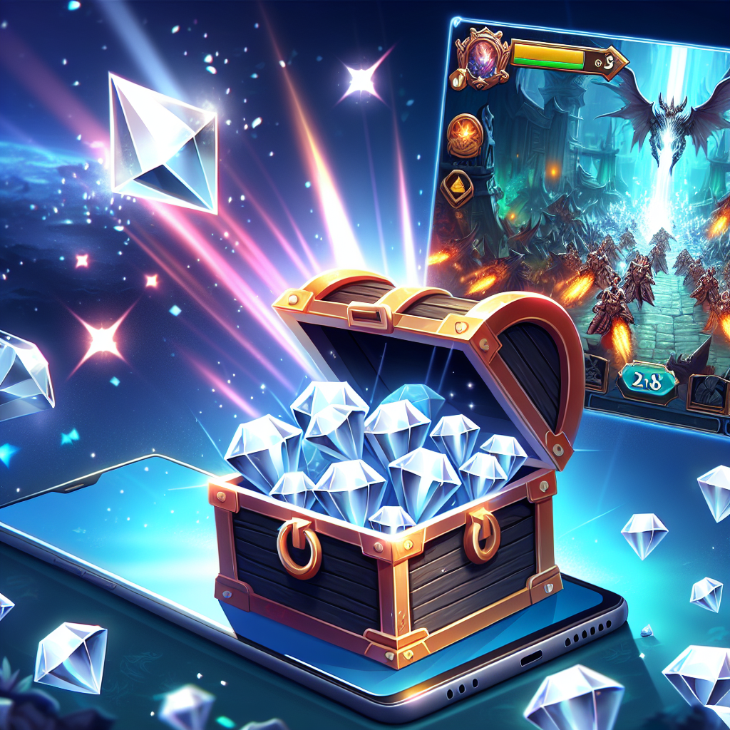 Unlock More Power: How to Top Up Diamonds in Mobile Legends
