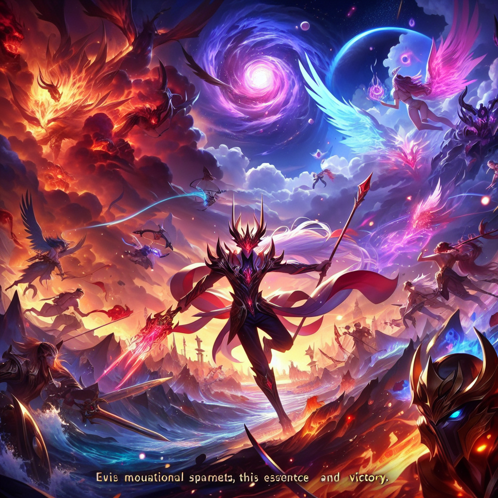 Hero Mobile Legends: Mengungkap Kisah di Balik Sosok Terkenal Ini