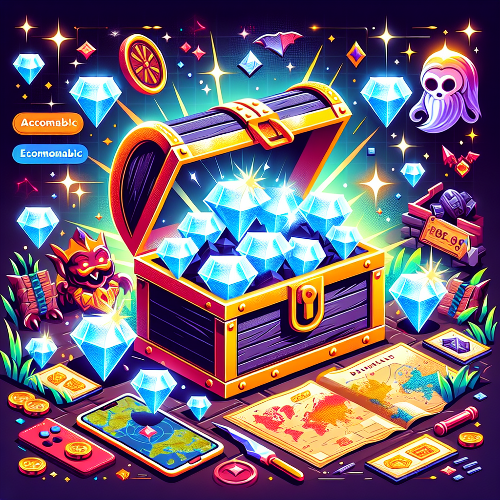 Panduan Mendapatkan Diamond Murah di Mobile Legend Rahasia Terbaru Terungkap