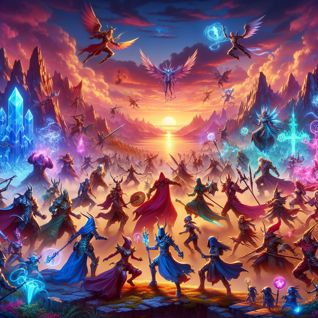 Hero Terkuat di Mobile Legends: Siapa yang Mendominasi Land of Dawn?