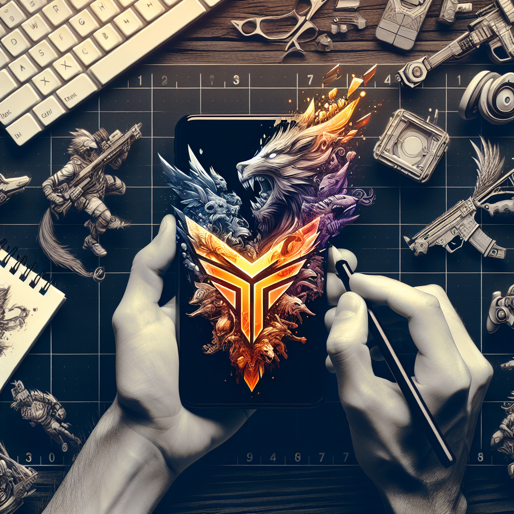 Desain Logo Mobile Legends Terbaru: Evolusi Identitas Visual dalam Game Populer