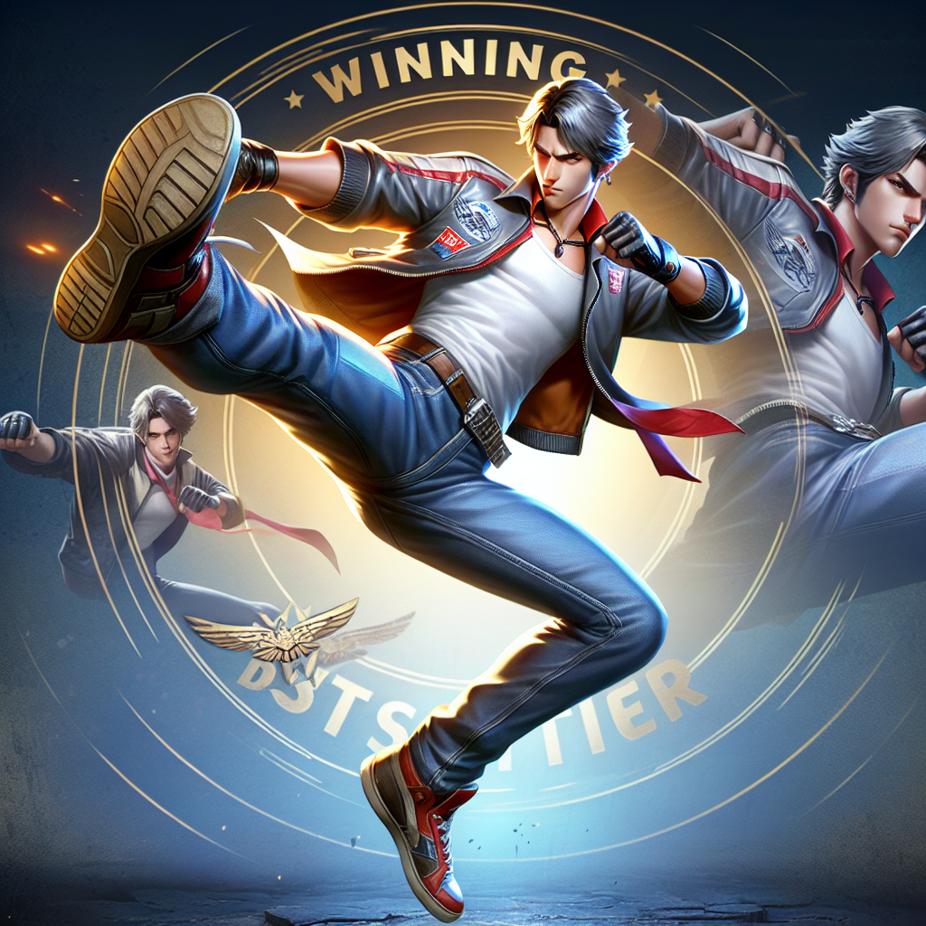 Mastering Chou: Tips and Tricks to Dominate in Mobile Legends