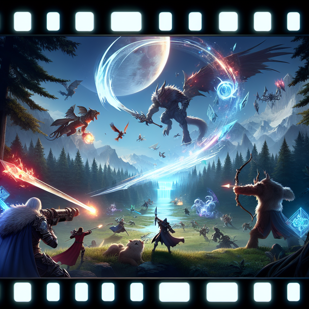 Capturing Epic Moments in Mobile Legends with Your Camera