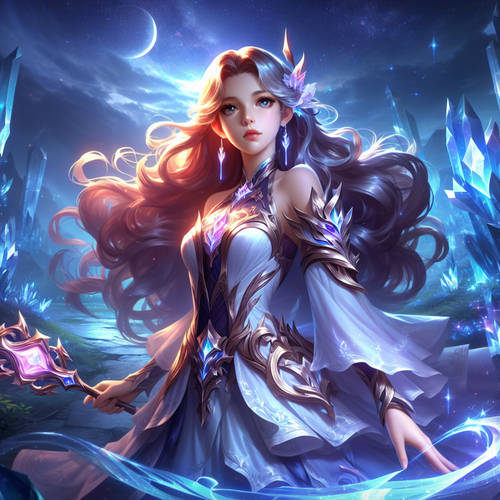 Wajah Memukau: Hero Mobile Legend Tercantik yang Bikin Terpesona