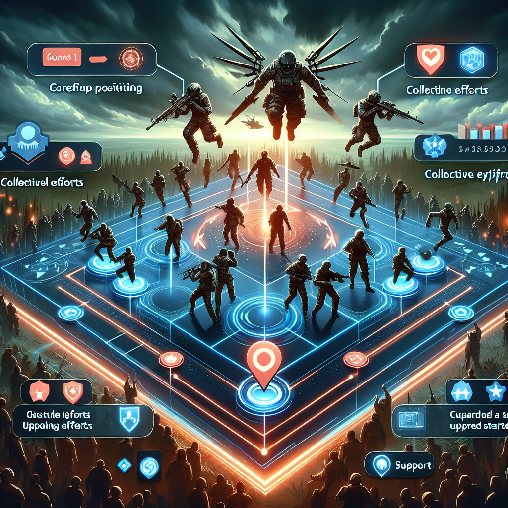 Epic Mobile Legends: Strategies and Tips for a Winning Mabar Session
